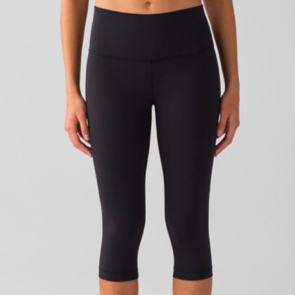 Lululemon Wunder Under Hi-Rise - Picture 1 of 7